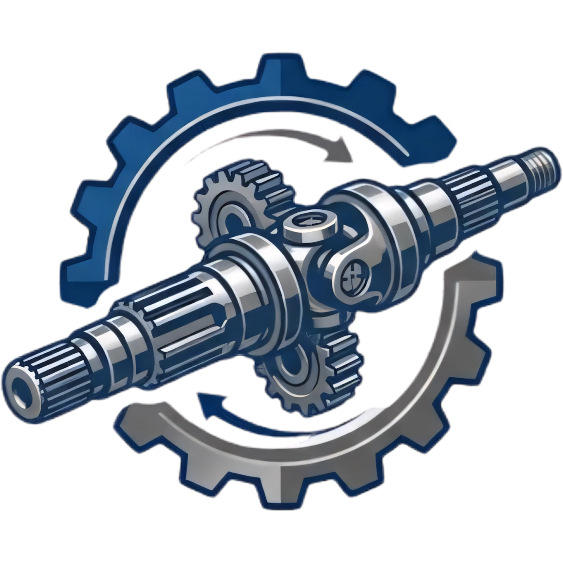 Teknik Makina Logo